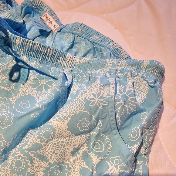 FRESH PRODUCE Brand Cotton Capris - Size 3X - Picture 3 of 5